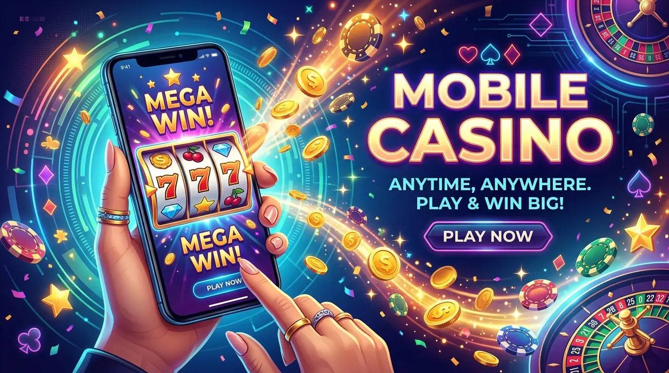 Avantgarde casino på mobilen