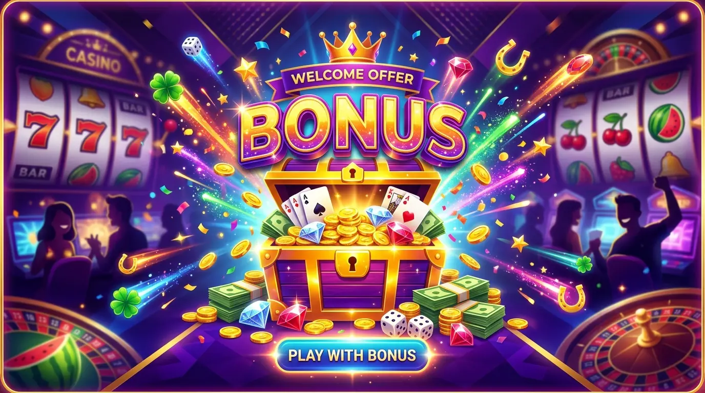 Bonus hos Avantgarde casino