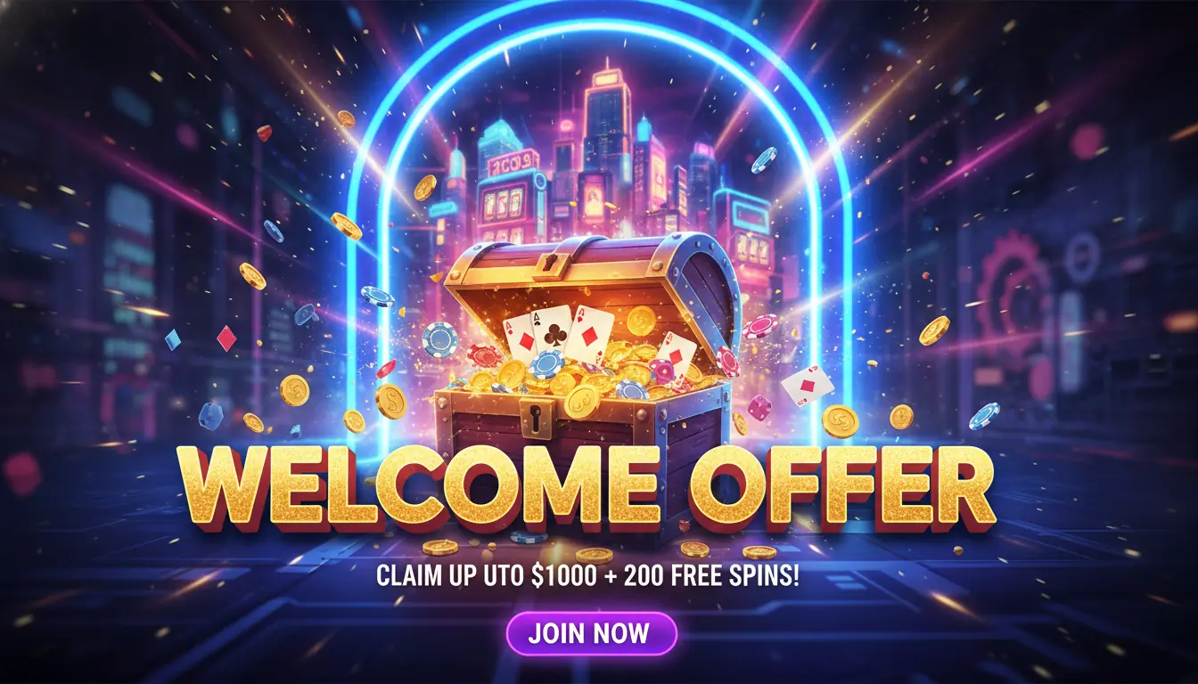 Avantgarde casino velkomsttilbud