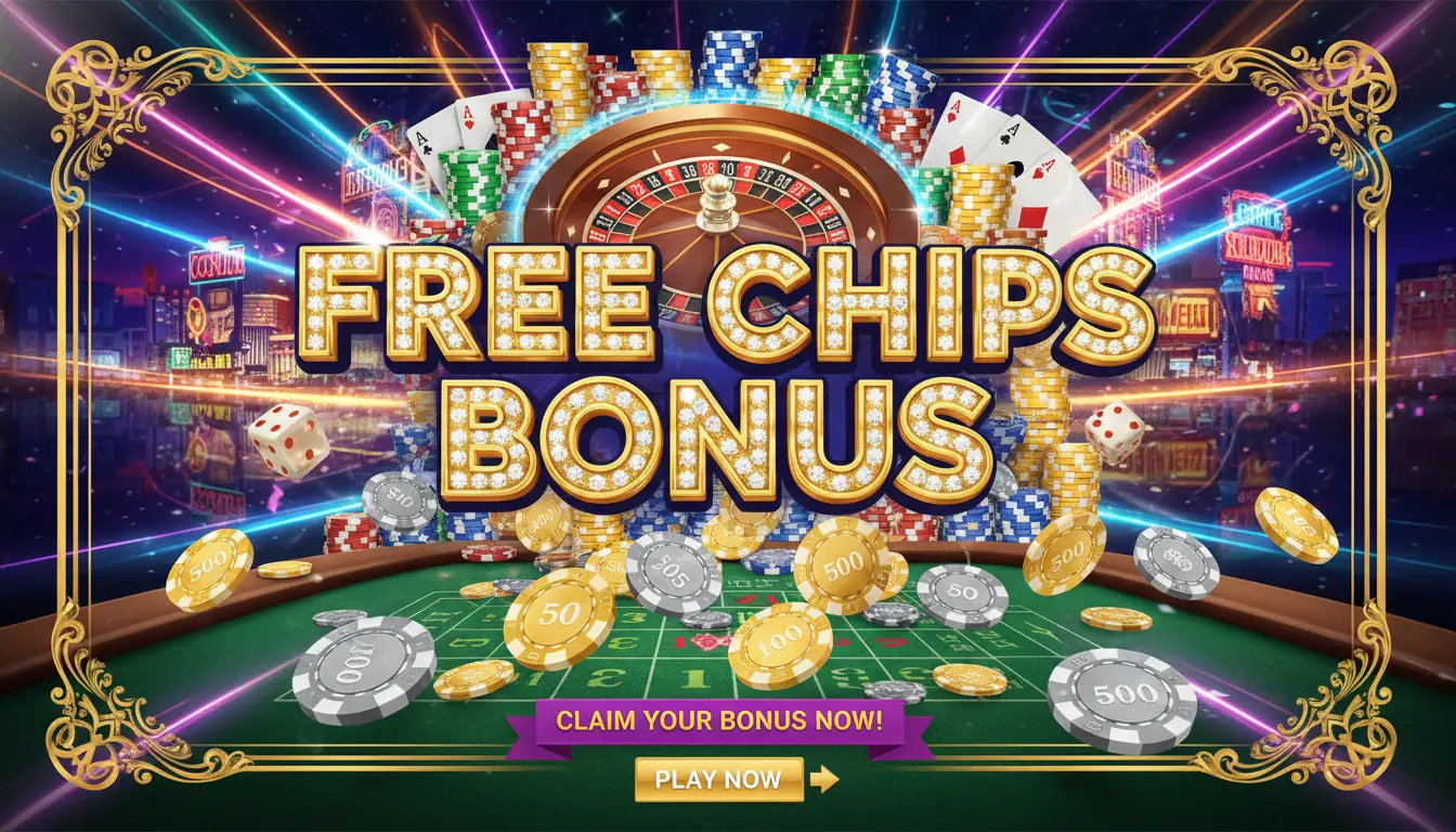 Bonuschips Avantgarde casino