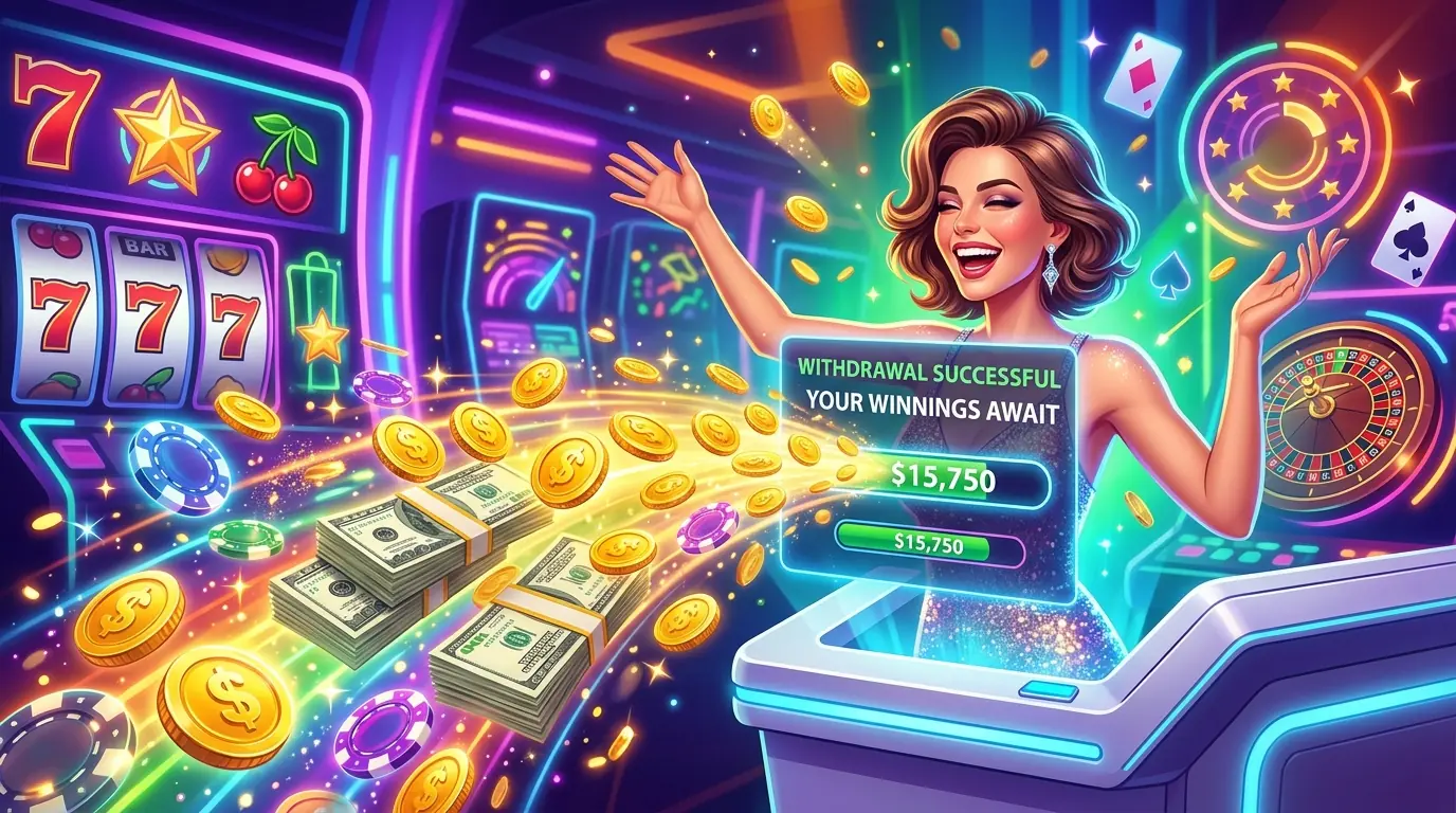 Udbetaling hos Avantgarde casino
