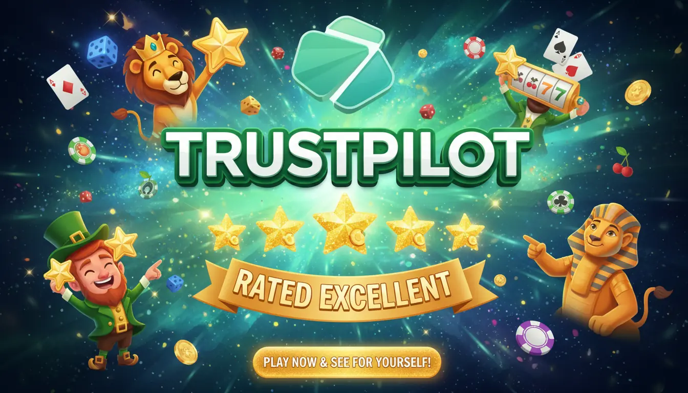 Trustpilot og vurderinger Avantgarde casino