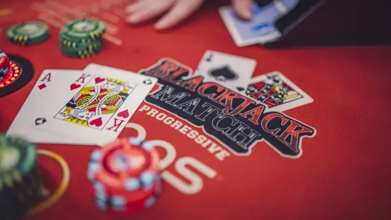 Spil blackjack hos Avantgarde casino