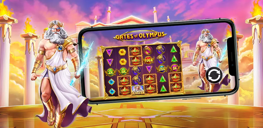 Gates of Olympus Avantgarde casino
